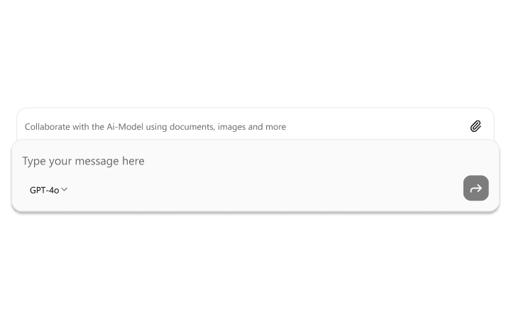Chat interface