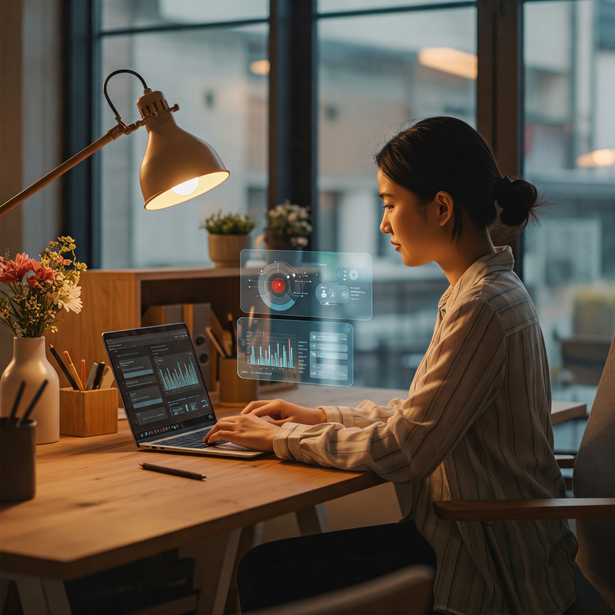 Chat-with-your-data: Mit Unternehmensdaten chatten?